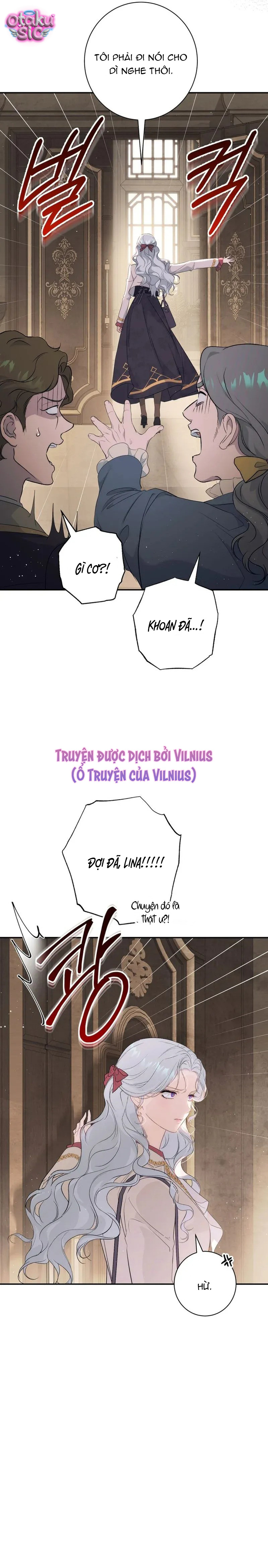 Tôi Không Biết Mình Đang Bí Mật Hẹn Hò Với Hoàng Đế - Chap 10 - Trang 25