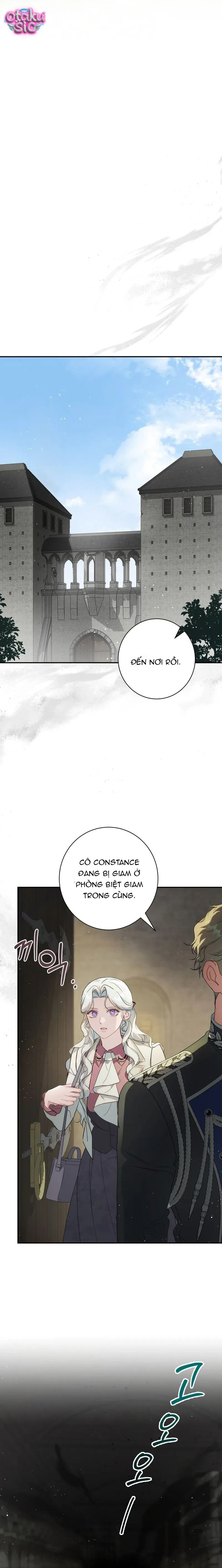 Tôi Không Biết Mình Đang Bí Mật Hẹn Hò Với Hoàng Đế - Chap 10 - Trang 27