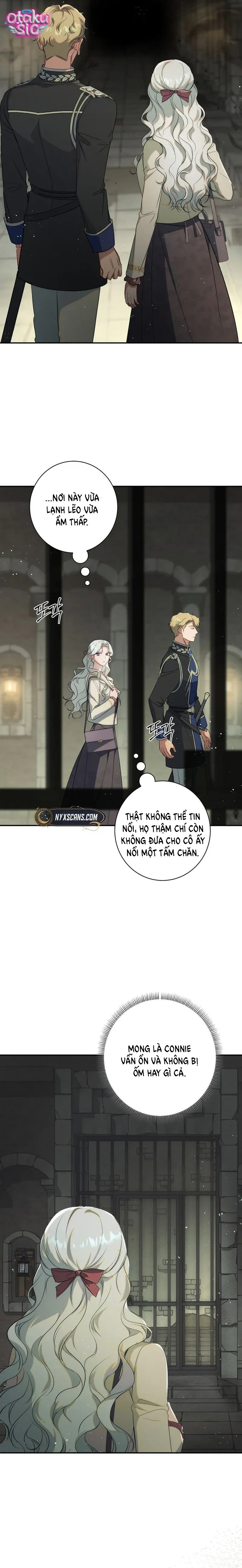 Tôi Không Biết Mình Đang Bí Mật Hẹn Hò Với Hoàng Đế - Chap 10 - Trang 28