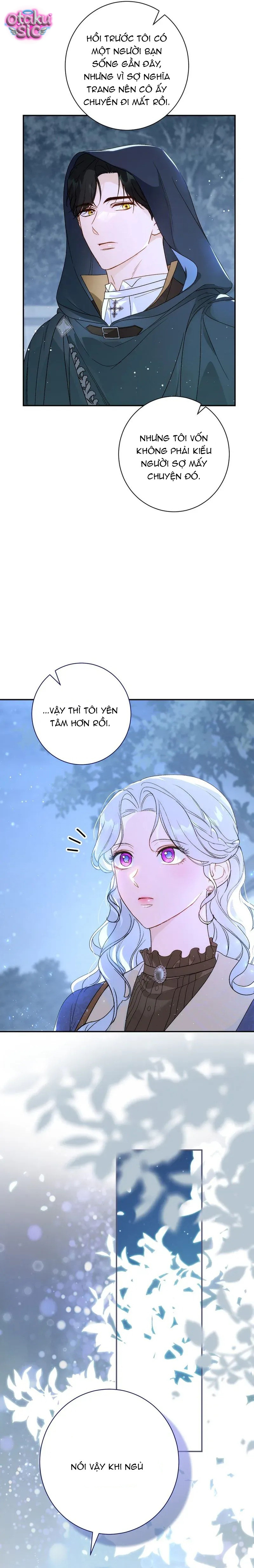 Tôi Không Biết Mình Đang Bí Mật Hẹn Hò Với Hoàng Đế - Chap 10 - Trang 4