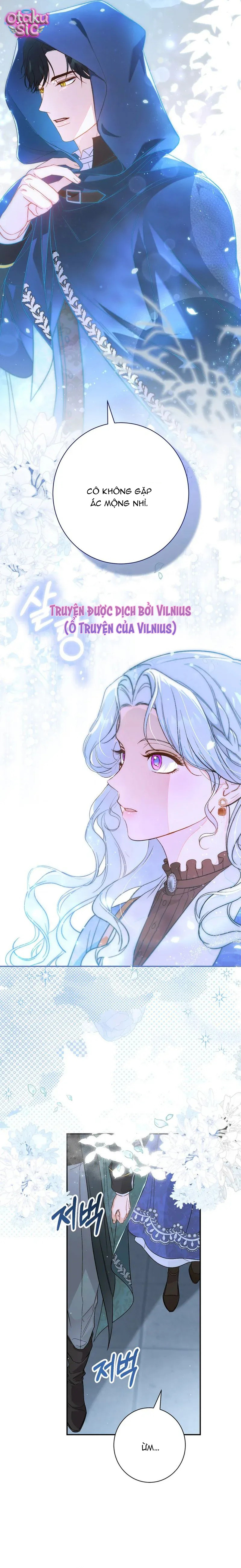 Tôi Không Biết Mình Đang Bí Mật Hẹn Hò Với Hoàng Đế - Chap 10 - Trang 5