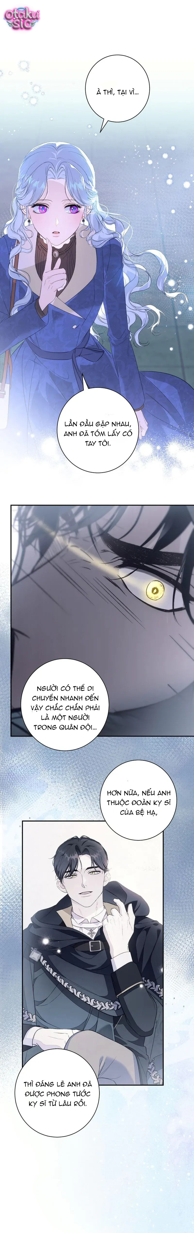 Tôi Không Biết Mình Đang Bí Mật Hẹn Hò Với Hoàng Đế - Chap 10 - Trang 7