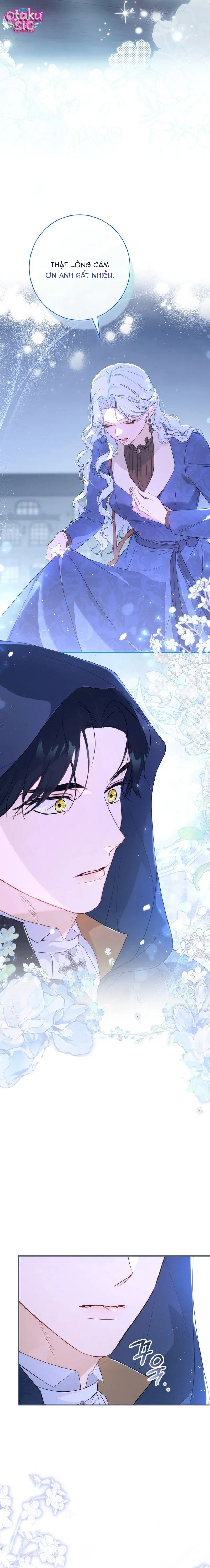 Tôi Không Biết Mình Đang Bí Mật Hẹn Hò Với Hoàng Đế - Chap 10 - Trang 9