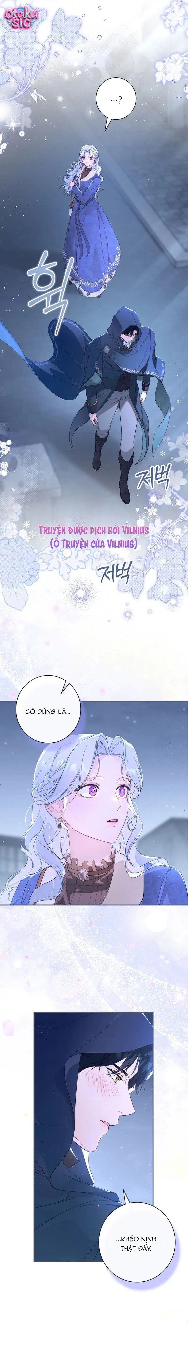 Tôi Không Biết Mình Đang Bí Mật Hẹn Hò Với Hoàng Đế - Chap 10 - Trang 10