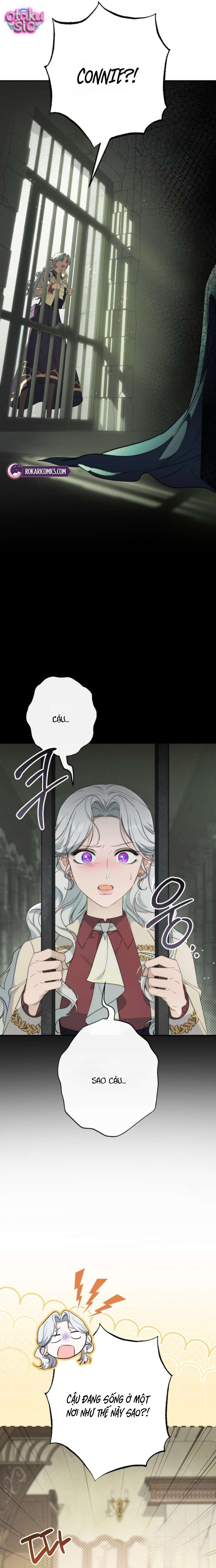 Tôi Không Biết Mình Đang Bí Mật Hẹn Hò Với Hoàng Đế - Chap 11 - Trang 2