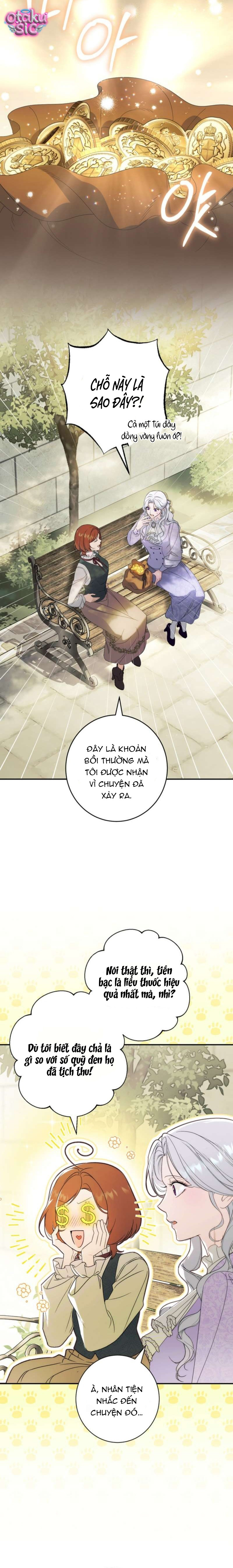 Tôi Không Biết Mình Đang Bí Mật Hẹn Hò Với Hoàng Đế - Chap 11 - Trang 14