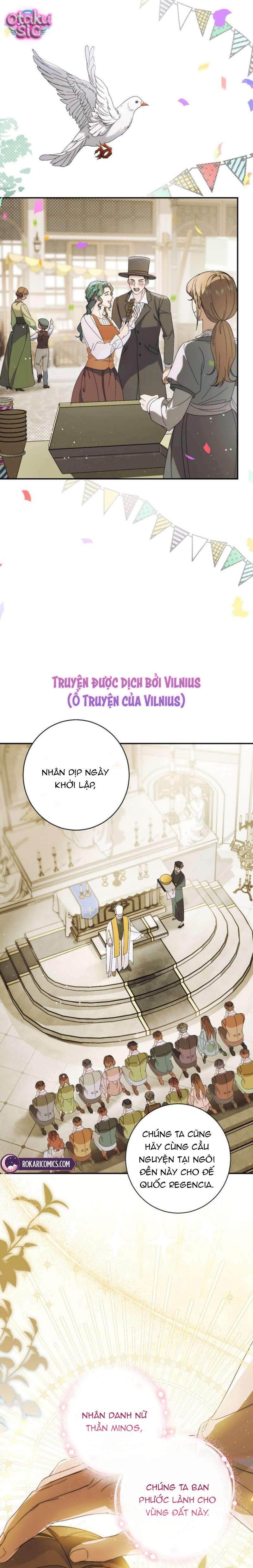 Tôi Không Biết Mình Đang Bí Mật Hẹn Hò Với Hoàng Đế - Chap 11 - Trang 20