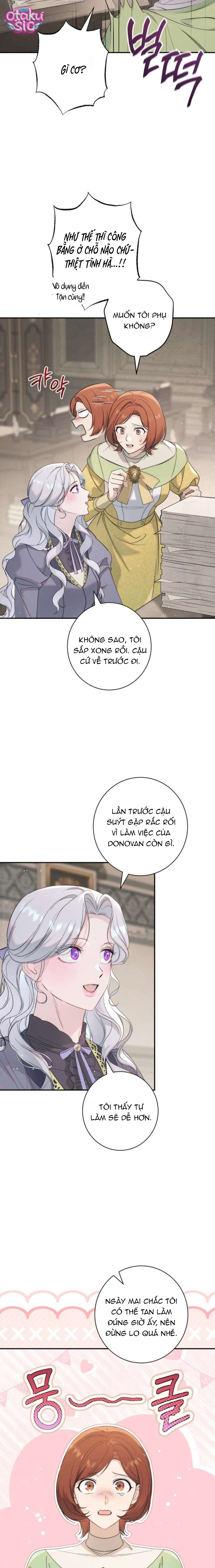 Tôi Không Biết Mình Đang Bí Mật Hẹn Hò Với Hoàng Đế - Chap 11 - Trang 23