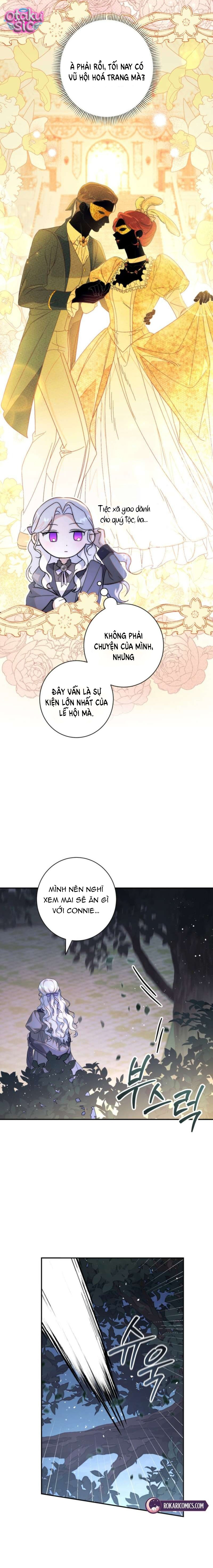 Tôi Không Biết Mình Đang Bí Mật Hẹn Hò Với Hoàng Đế - Chap 11 - Trang 26