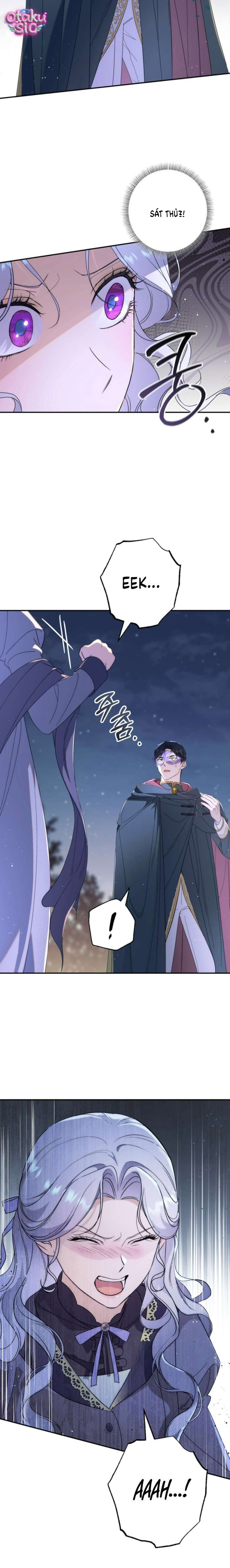 Tôi Không Biết Mình Đang Bí Mật Hẹn Hò Với Hoàng Đế - Chap 11 - Trang 28
