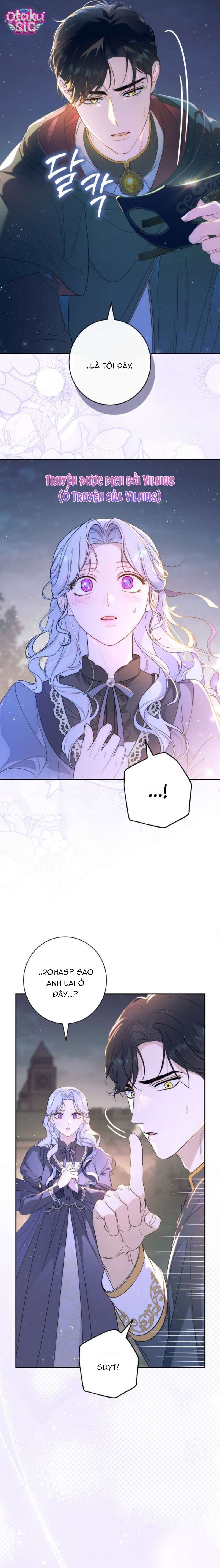 Tôi Không Biết Mình Đang Bí Mật Hẹn Hò Với Hoàng Đế - Chap 11 - Trang 30
