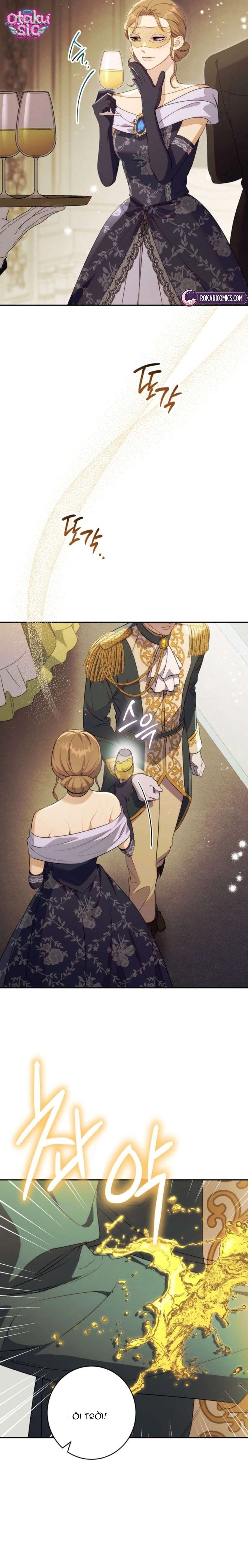 Tôi Không Biết Mình Đang Bí Mật Hẹn Hò Với Hoàng Đế - Chap 12 - Trang 2