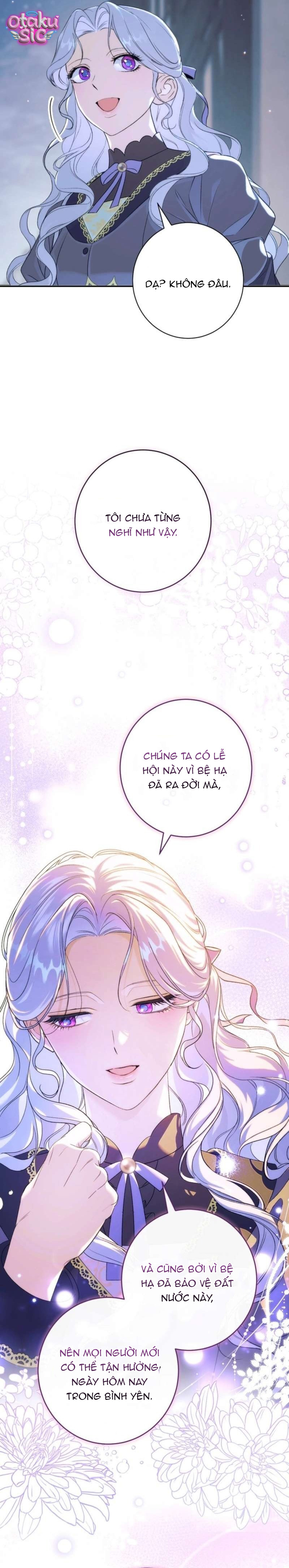 Tôi Không Biết Mình Đang Bí Mật Hẹn Hò Với Hoàng Đế - Chap 12 - Trang 24