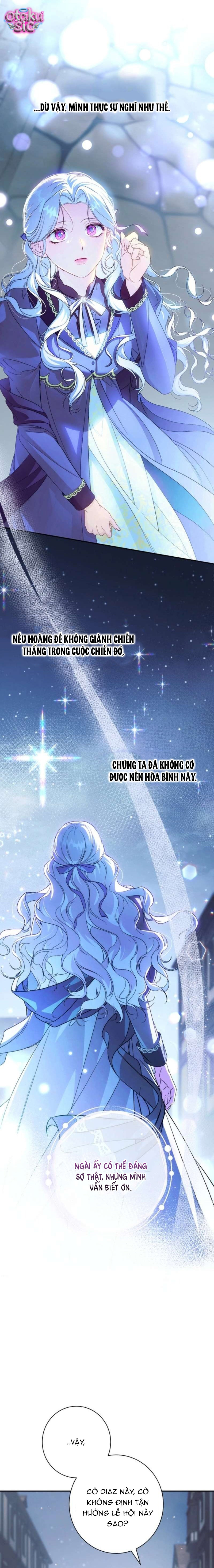 Tôi Không Biết Mình Đang Bí Mật Hẹn Hò Với Hoàng Đế - Chap 12 - Trang 26