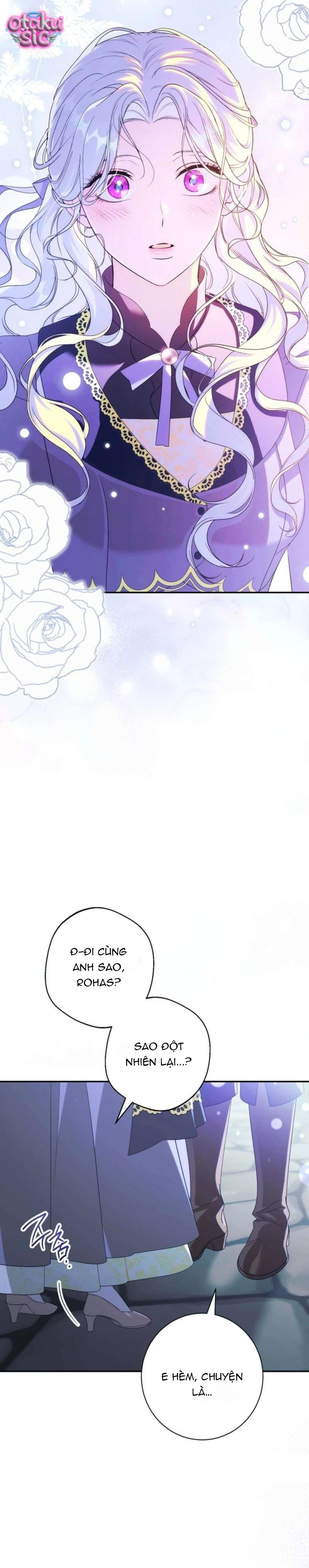 Tôi Không Biết Mình Đang Bí Mật Hẹn Hò Với Hoàng Đế - Chap 12 - Trang 29