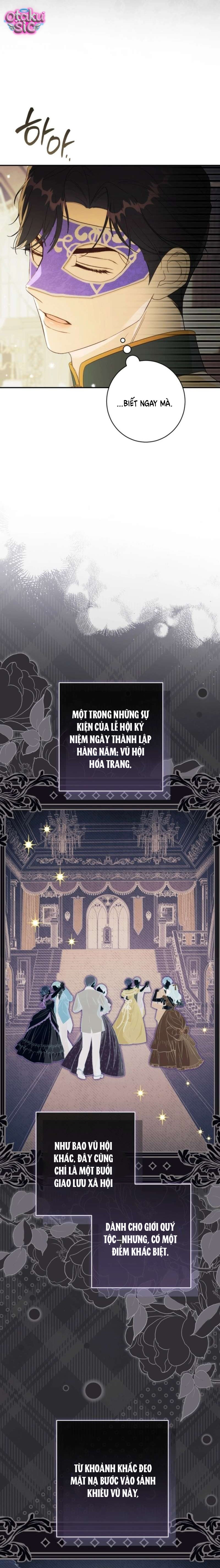 Tôi Không Biết Mình Đang Bí Mật Hẹn Hò Với Hoàng Đế - Chap 12 - Trang 4