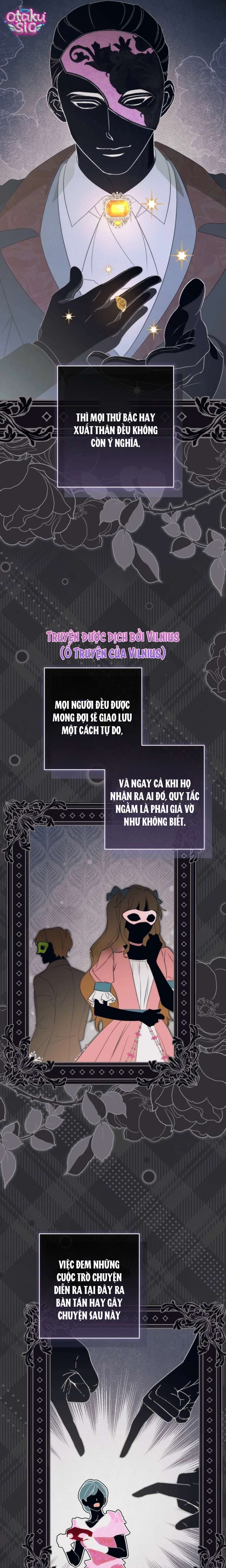Tôi Không Biết Mình Đang Bí Mật Hẹn Hò Với Hoàng Đế - Chap 12 - Trang 5