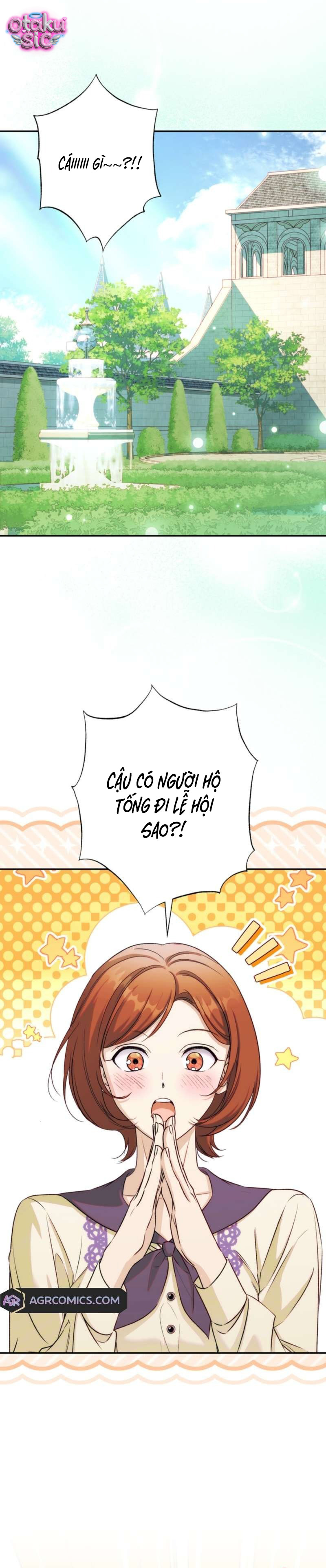 Tôi Không Biết Mình Đang Bí Mật Hẹn Hò Với Hoàng Đế - Chap 13 - Trang 1