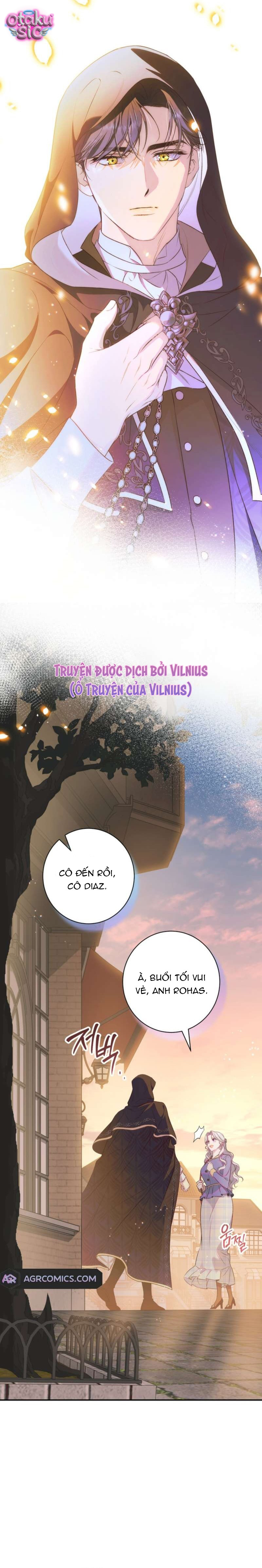 Tôi Không Biết Mình Đang Bí Mật Hẹn Hò Với Hoàng Đế - Chap 13 - Trang 15