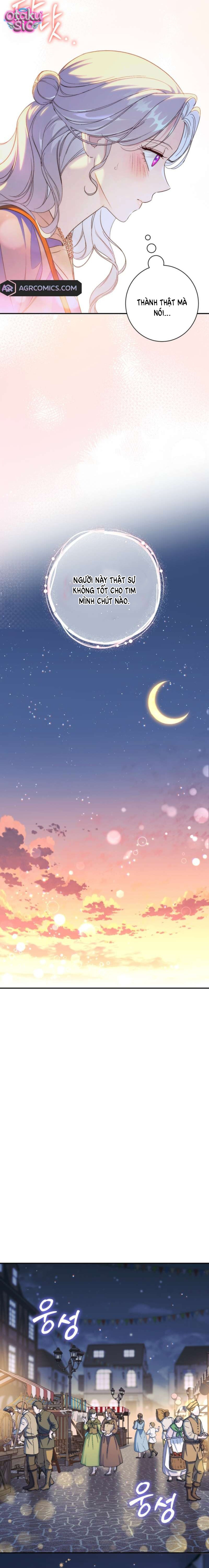 Tôi Không Biết Mình Đang Bí Mật Hẹn Hò Với Hoàng Đế - Chap 13 - Trang 18