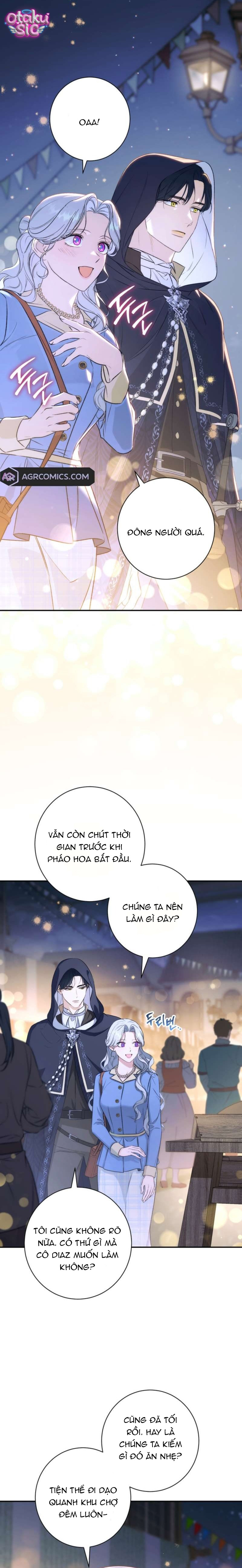 Tôi Không Biết Mình Đang Bí Mật Hẹn Hò Với Hoàng Đế - Chap 13 - Trang 19