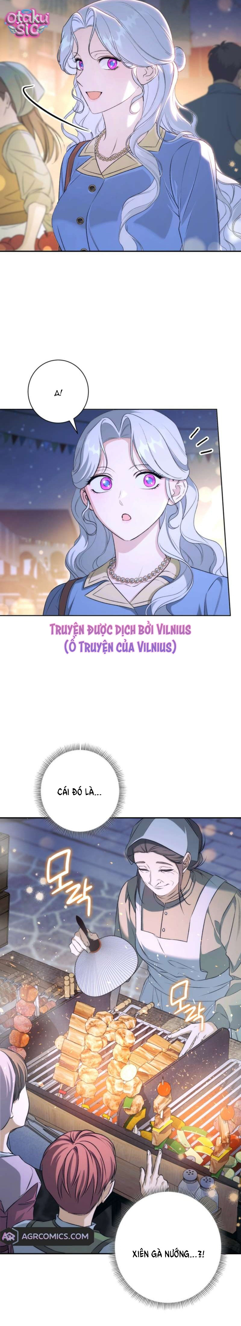 Tôi Không Biết Mình Đang Bí Mật Hẹn Hò Với Hoàng Đế - Chap 13 - Trang 20