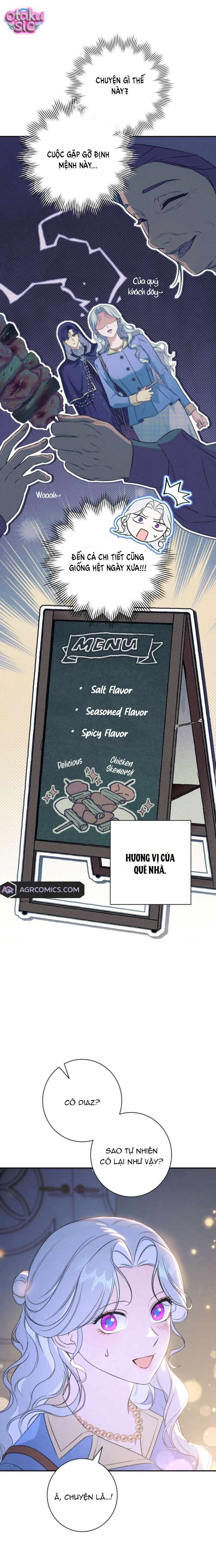 Tôi Không Biết Mình Đang Bí Mật Hẹn Hò Với Hoàng Đế - Chap 13 - Trang 21