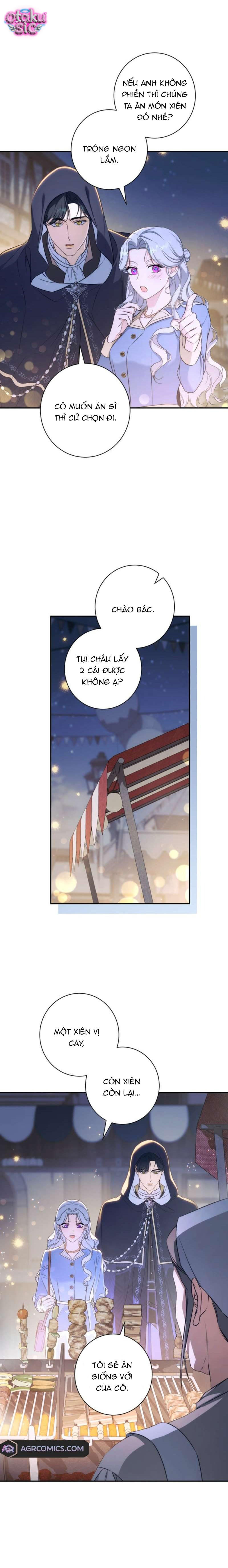 Tôi Không Biết Mình Đang Bí Mật Hẹn Hò Với Hoàng Đế - Chap 13 - Trang 22