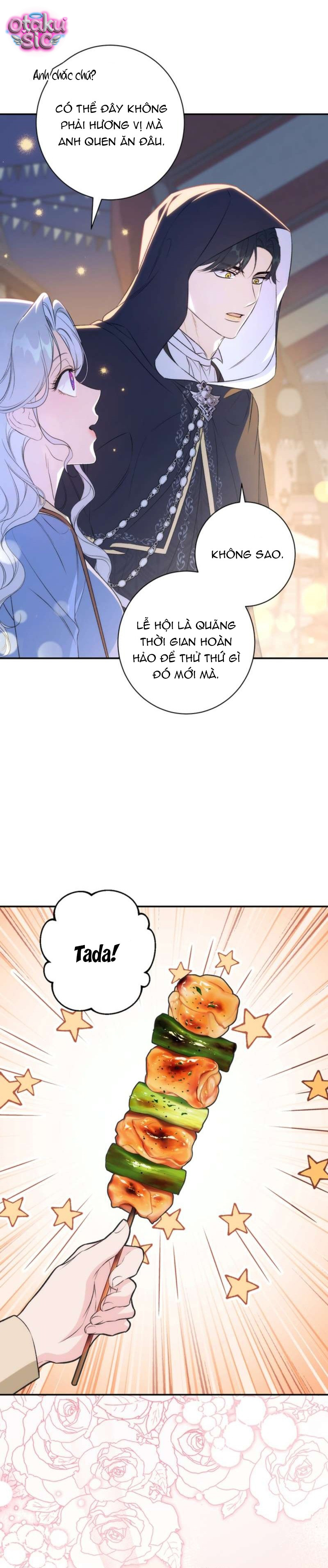 Tôi Không Biết Mình Đang Bí Mật Hẹn Hò Với Hoàng Đế - Chap 13 - Trang 23