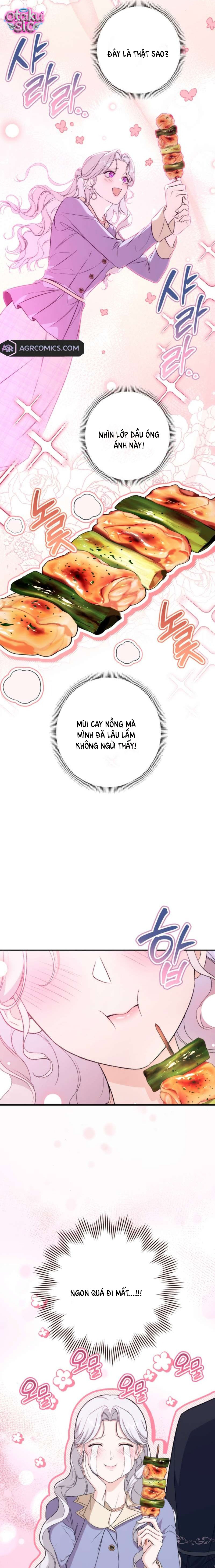 Tôi Không Biết Mình Đang Bí Mật Hẹn Hò Với Hoàng Đế - Chap 13 - Trang 24