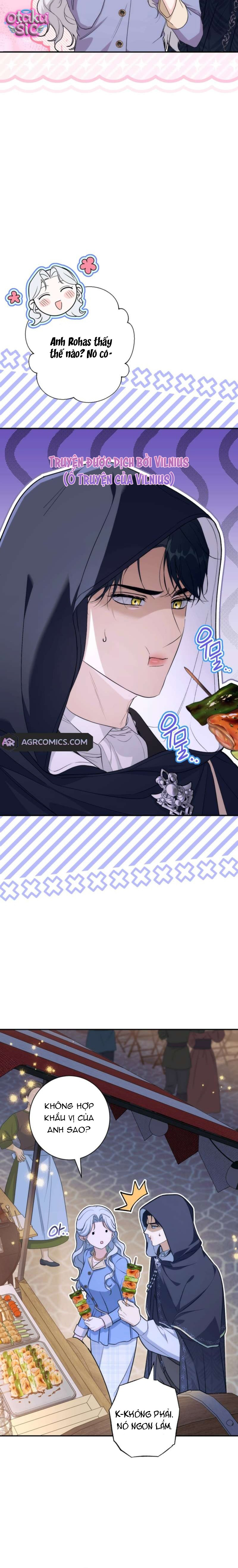 Tôi Không Biết Mình Đang Bí Mật Hẹn Hò Với Hoàng Đế - Chap 13 - Trang 25