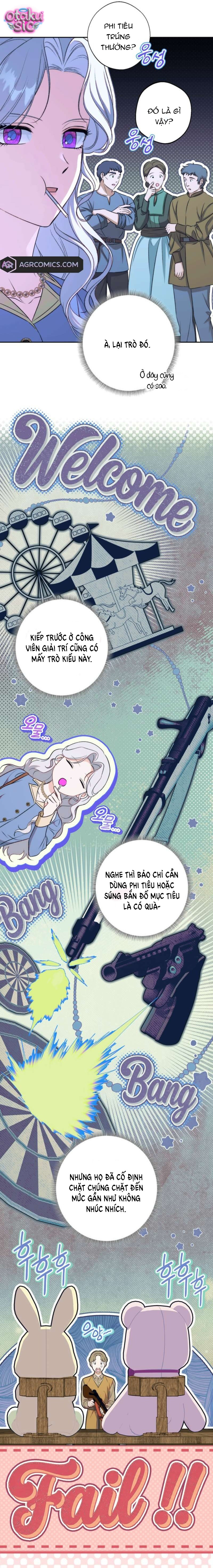 Tôi Không Biết Mình Đang Bí Mật Hẹn Hò Với Hoàng Đế - Chap 13 - Trang 29