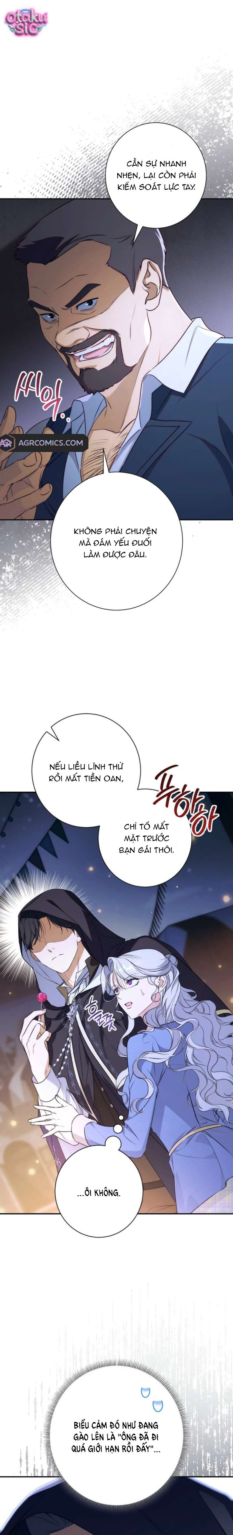 Tôi Không Biết Mình Đang Bí Mật Hẹn Hò Với Hoàng Đế - Chap 13 - Trang 31