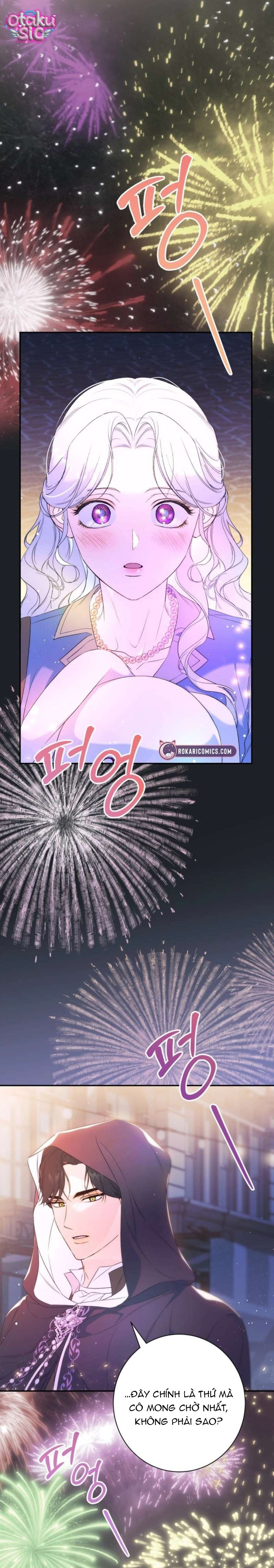 Tôi Không Biết Mình Đang Bí Mật Hẹn Hò Với Hoàng Đế - Chap 14 - Trang 16