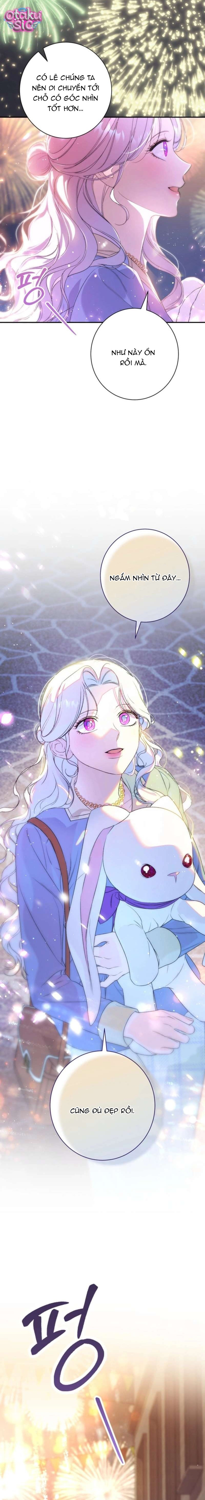 Tôi Không Biết Mình Đang Bí Mật Hẹn Hò Với Hoàng Đế - Chap 14 - Trang 17