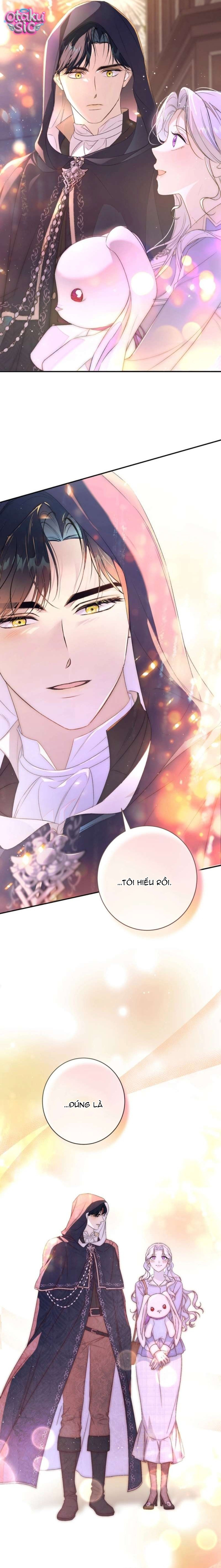 Tôi Không Biết Mình Đang Bí Mật Hẹn Hò Với Hoàng Đế - Chap 14 - Trang 18