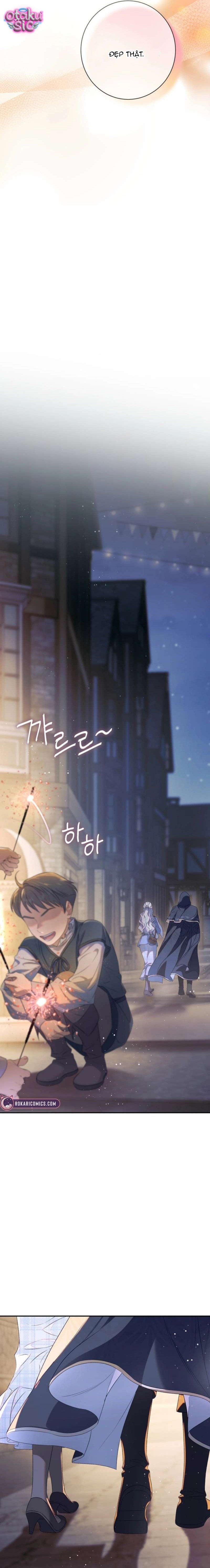 Tôi Không Biết Mình Đang Bí Mật Hẹn Hò Với Hoàng Đế - Chap 14 - Trang 19