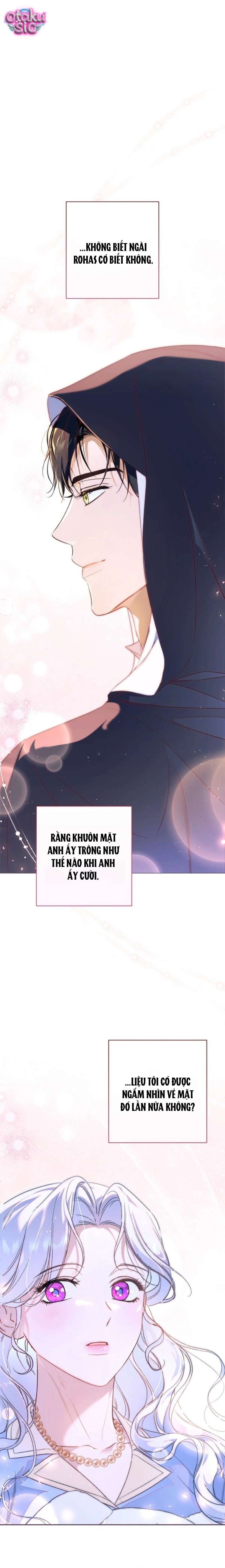 Tôi Không Biết Mình Đang Bí Mật Hẹn Hò Với Hoàng Đế - Chap 14 - Trang 21