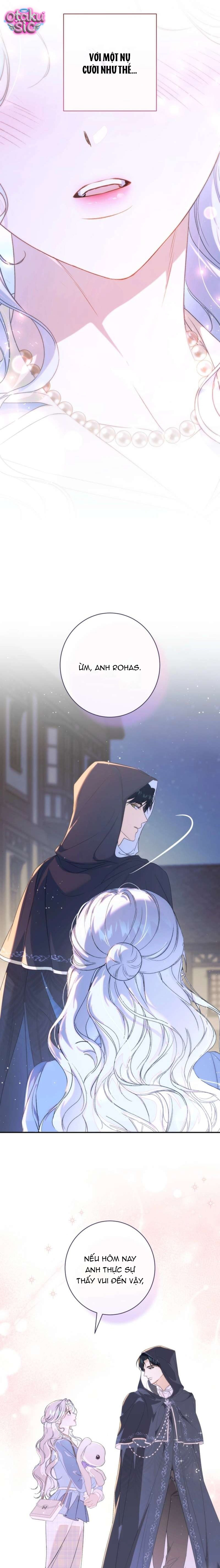 Tôi Không Biết Mình Đang Bí Mật Hẹn Hò Với Hoàng Đế - Chap 14 - Trang 22