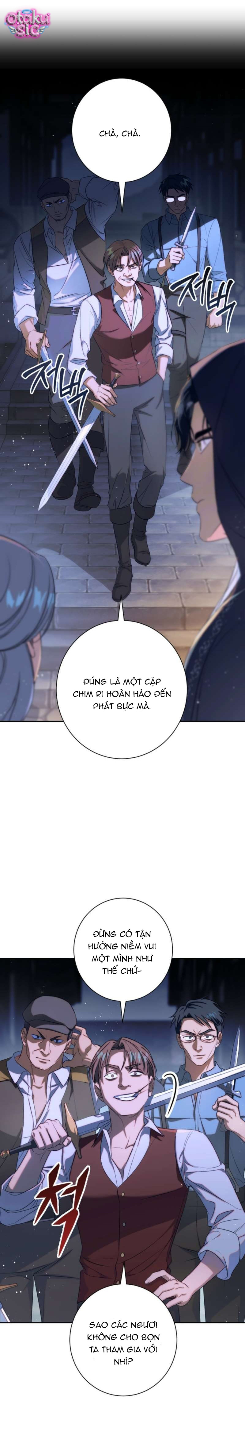 Tôi Không Biết Mình Đang Bí Mật Hẹn Hò Với Hoàng Đế - Chap 15 - Trang 1