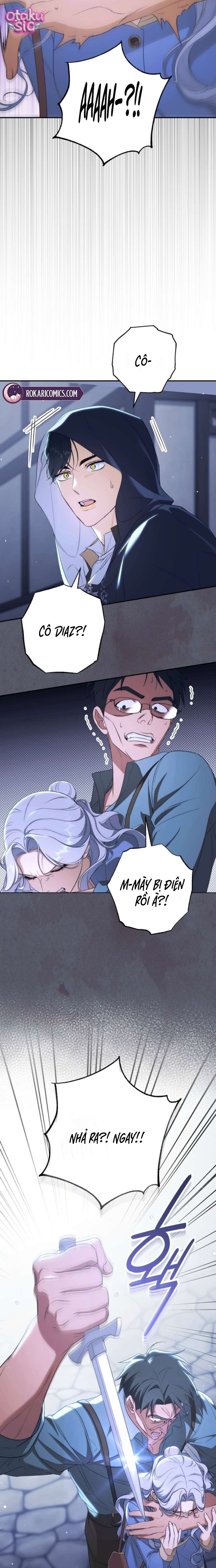 Tôi Không Biết Mình Đang Bí Mật Hẹn Hò Với Hoàng Đế - Chap 15 - Trang 14