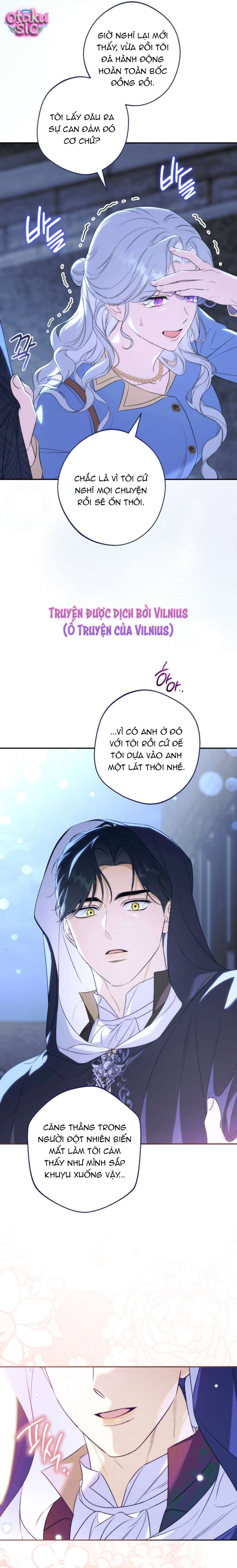 Tôi Không Biết Mình Đang Bí Mật Hẹn Hò Với Hoàng Đế - Chap 15 - Trang 20