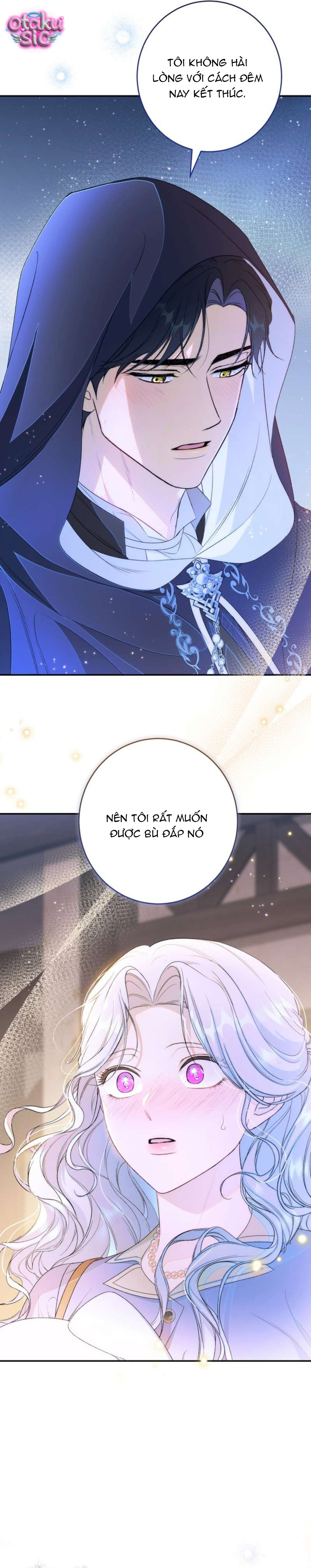 Tôi Không Biết Mình Đang Bí Mật Hẹn Hò Với Hoàng Đế - Chap 15 - Trang 24