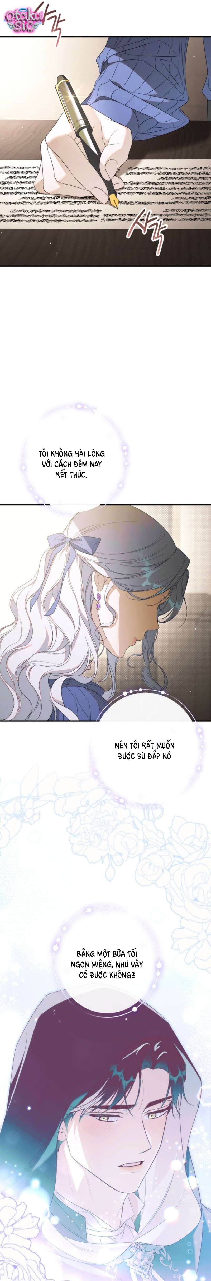 Tôi Không Biết Mình Đang Bí Mật Hẹn Hò Với Hoàng Đế - Chap 15 - Trang 26