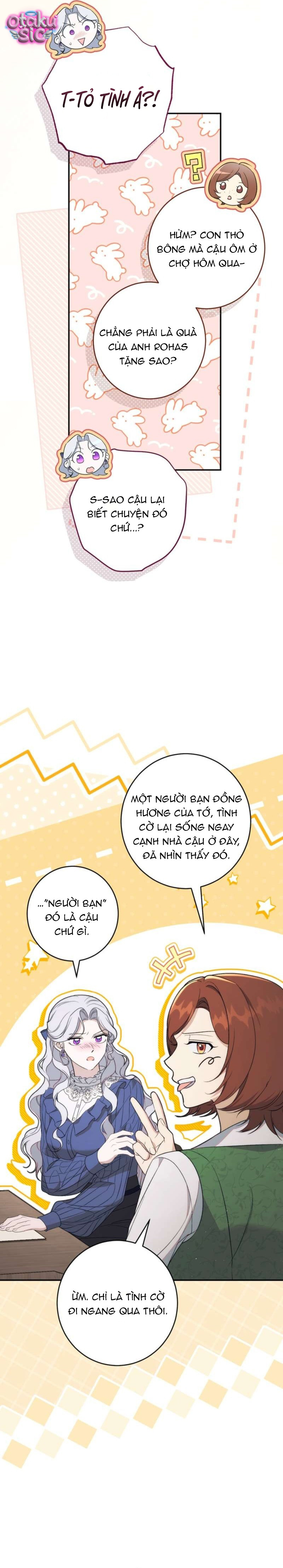 Tôi Không Biết Mình Đang Bí Mật Hẹn Hò Với Hoàng Đế - Chap 15 - Trang 29