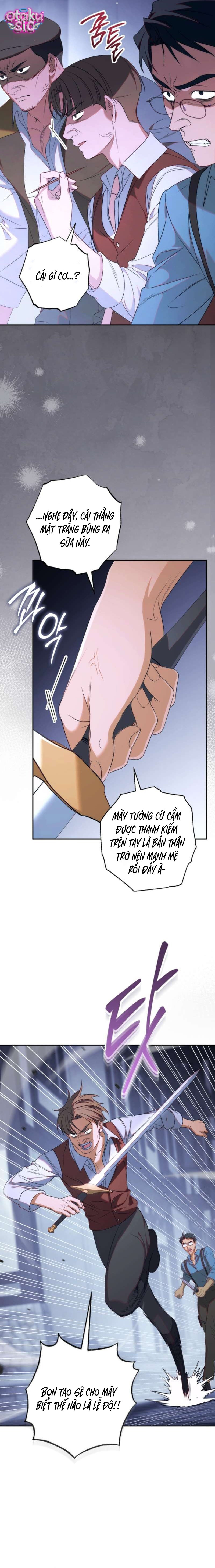 Tôi Không Biết Mình Đang Bí Mật Hẹn Hò Với Hoàng Đế - Chap 15 - Trang 4