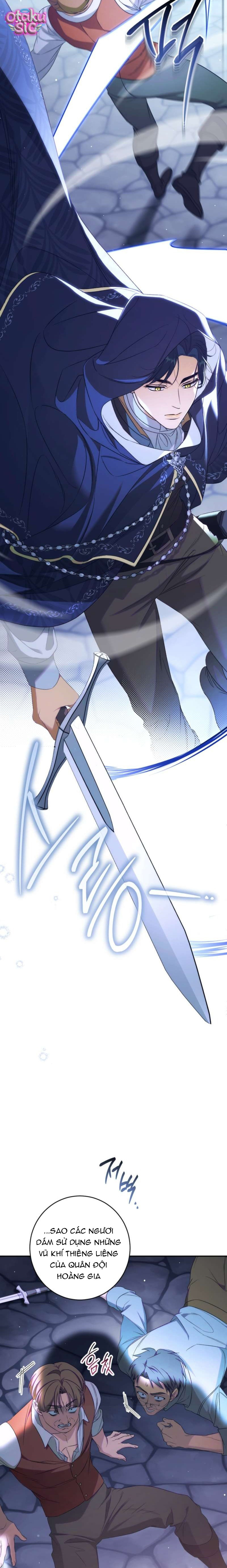 Tôi Không Biết Mình Đang Bí Mật Hẹn Hò Với Hoàng Đế - Chap 15 - Trang 6