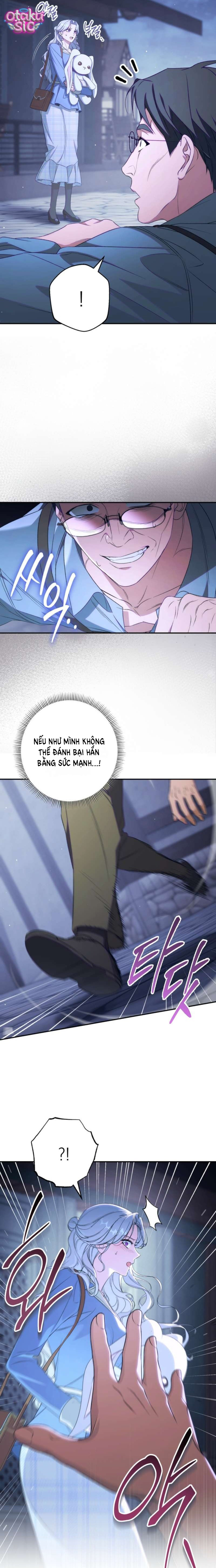 Tôi Không Biết Mình Đang Bí Mật Hẹn Hò Với Hoàng Đế - Chap 15 - Trang 8