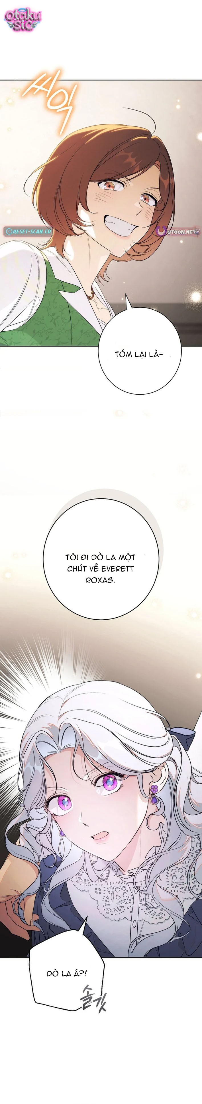 Tôi Không Biết Mình Đang Bí Mật Hẹn Hò Với Hoàng Đế - Chap 16 - Trang 1