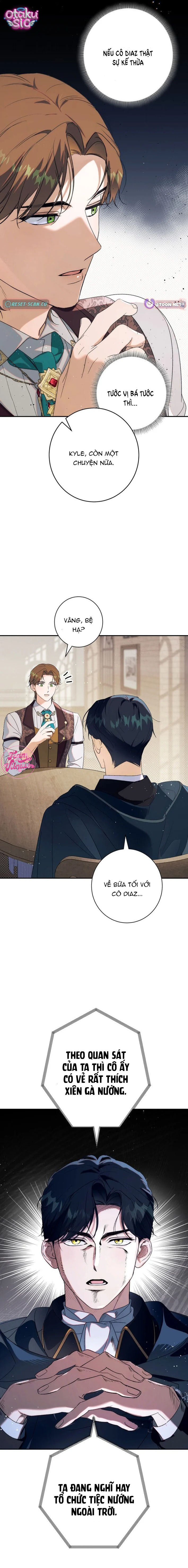 Tôi Không Biết Mình Đang Bí Mật Hẹn Hò Với Hoàng Đế - Chap 16 - Trang 15